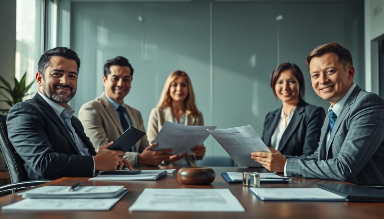 Real estate transaction support and closing preparation