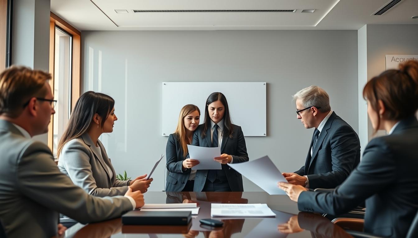 Property transaction process overview